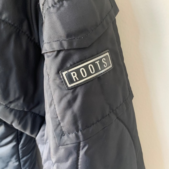 2/$25 Roots black bomber - Picture 4 of 7